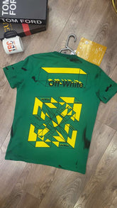 Off - White - Men's Tshirt